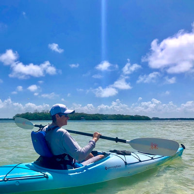 coastal kayak adventures